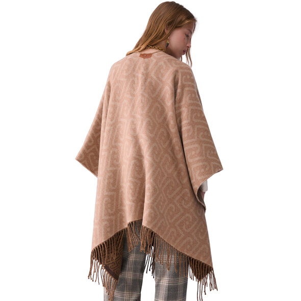 LIU JO PONCHO ΓΥΝΑΙΚΕΙΟ 2F6039T2742-00070