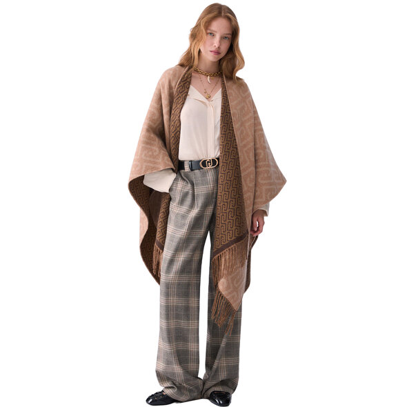 LIU JO PONCHO ΓΥΝΑΙΚΕΙΟ 2F6039T2742-00070