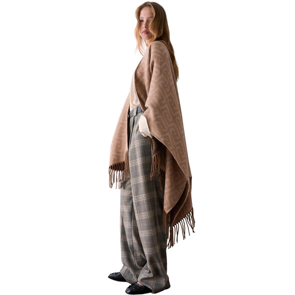 LIU JO PONCHO ΓΥΝΑΙΚΕΙΟ 2F6039T2742-00070