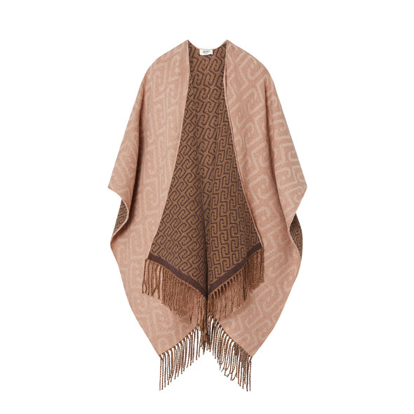 LIU JO PONCHO ΓΥΝΑΙΚΕΙΟ 2F6039T2742-00070