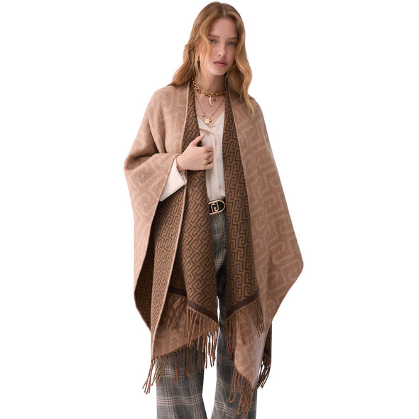 LIU JO PONCHO ΓΥΝΑΙΚΕΙΟ 2F6039T2742-00070