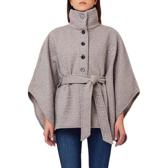 LIU JO PONCHO ΓΥΝΑΙΚΕΙΟ 2F6043T2742-63850