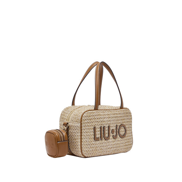 LIU JO BOWLING ΤΣΑΝΤΑ ΓΥΝΑΙΚΕΙΑ AA6113T383A-00005