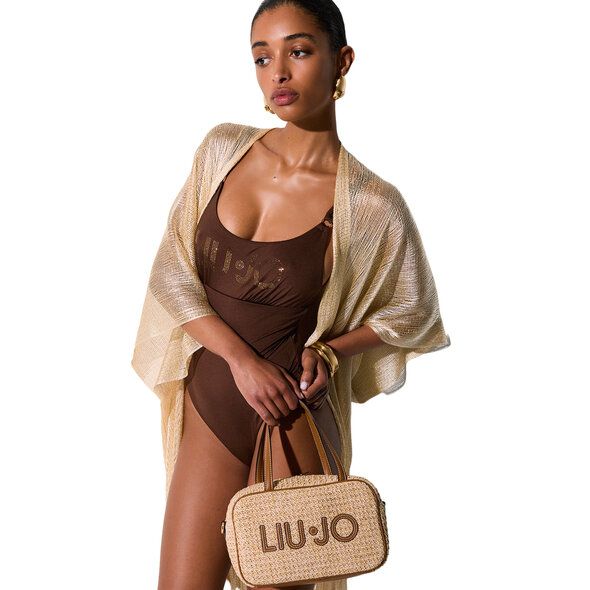 LIU JO BOWLING ΤΣΑΝΤΑ ΓΥΝΑΙΚΕΙΑ AA6113T383A-00005