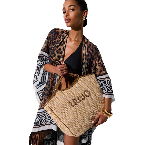 LIU JO TOTE ΤΣΑΝΤΑ ΓΥΝΑΙΚΕΙΑ AA6208T383A-00005