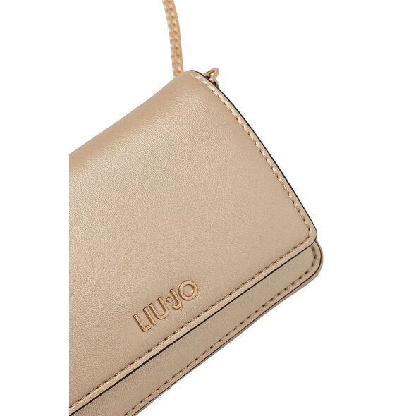 LIU JO CROSSBODY ΤΣΑΝΤΑ ΓΥΝΑΙΚΕΙΑ AA6229E0958-90048
