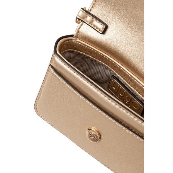 LIU JO CROSSBODY ΤΣΑΝΤΑ ΓΥΝΑΙΚΕΙΑ AA6229E0958-90048