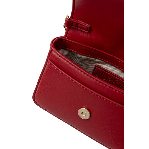 LIU JO CROSSBODY ΤΣΑΝΤΑ ΓΥΝΑΙΚΕΙΑ AA6229E0958-91862