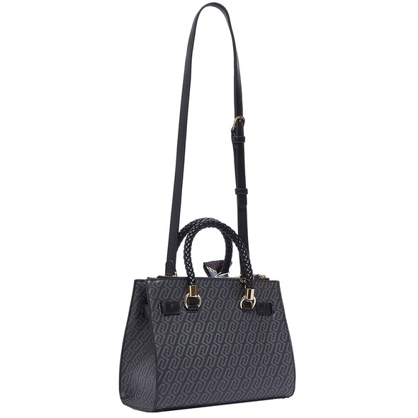 LIU JO SATCHEL ΤΣΑΝΤΑ ΓΥΝΑΙΚΕΙΑ AF6069E1137-22222