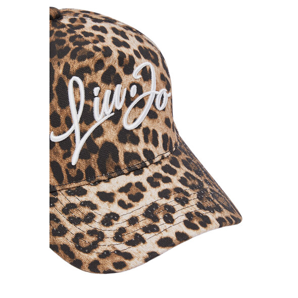 LIU JO BASEBALL PRINTED ΚΑΠΕΛΟ ΓΥΝΑΙΚΕΙΟ VA6207T9435-V9789