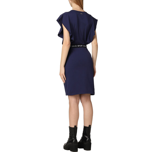 LIU JO MINI ΦΟΡΕΜΑ ΓΥΝΑΙΚEIO MΕ ΖΩΝΗ TA2119J0088-93920