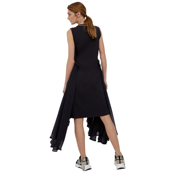 LIU JO ΦΟΡΕΜΑ ΓΥΝΑΙΚEIO ME CHIFFON TA2180J0088-22222