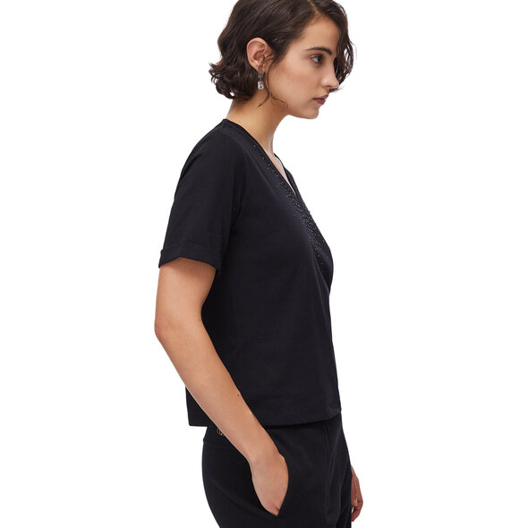 LIU JO ΜΠΛΟΥΖΑ ΓΥΝΑΙΚΕΙΑ TA6284JS923-22222