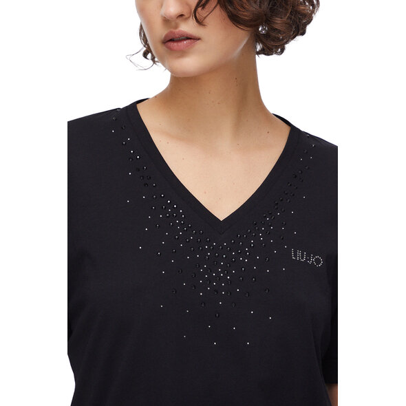 LIU JO ΜΠΛΟΥΖΑ ΓΥΝΑΙΚΕΙΑ TA6284JS923-22222