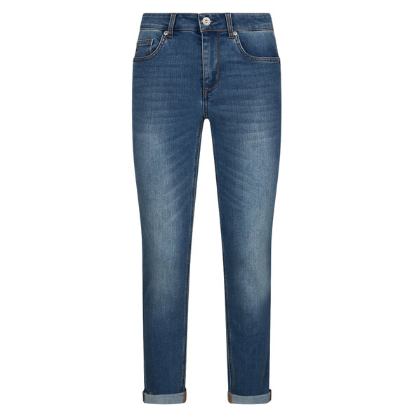 LIU JO 'MONROE' DENIM ΠΑΝΤΕΛΟΝΙ ΓΥΝΑΙΚΕΙΟ UA6006D0318-79012