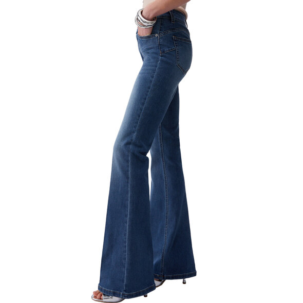 LIU JO DENIM ΠΑΝΤΕΛΟΝΙ ΓΥΝΑΙΚΕΙΟ UA6015D0318-79012