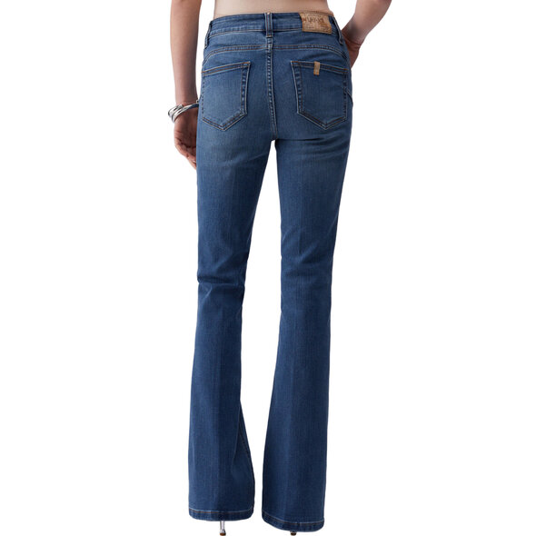 LIU JO DENIM ΠΑΝΤΕΛΟΝΙ ΓΥΝΑΙΚΕΙΟ UA6015D0318-79012