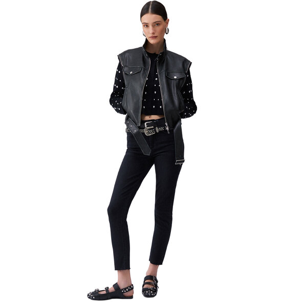 LIU JO DENIM ΠΑΝΤΕΛΟΝΙ ΓΥΝΑΙΚΕΙΟ UA6035D0305-87483