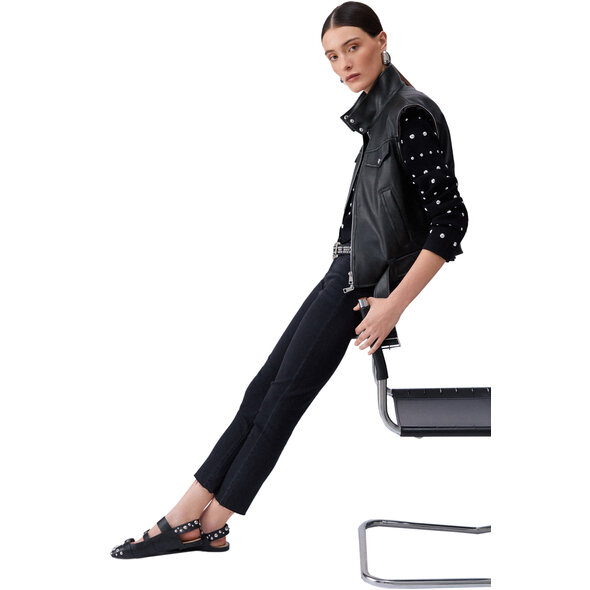 LIU JO DENIM ΠΑΝΤΕΛΟΝΙ ΓΥΝΑΙΚΕΙΟ UA6035D0305-87483