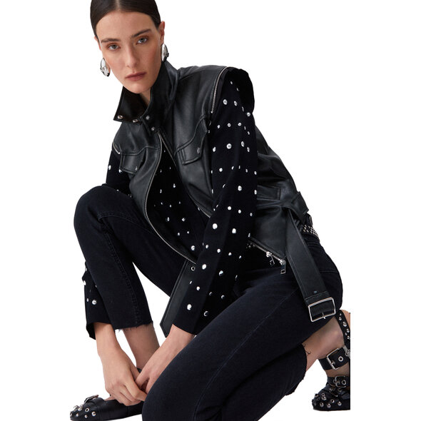 LIU JO DENIM ΠΑΝΤΕΛΟΝΙ ΓΥΝΑΙΚΕΙΟ UA6035D0305-87483