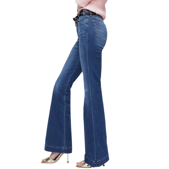 LIU JO DENIM ΠΑΝΤΕΛΟΝΙ ΓΥΝΑΙΚΕΙΟ UA6061DS081-79028