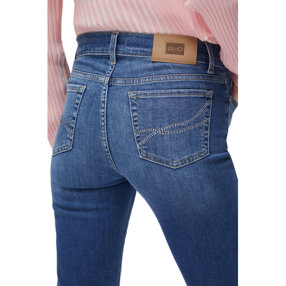 LIU JO DENIM ΠΑΝΤΕΛΟΝΙ ΓΥΝΑΙΚΕΙΟ UA6061DS081-79028