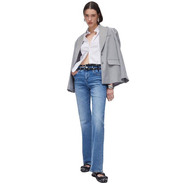 LIU JO DENIM ΠΑΝΤΕΛΟΝΙ ΓΥΝΑΙΚΕΙΟ UA6185D0314-78993