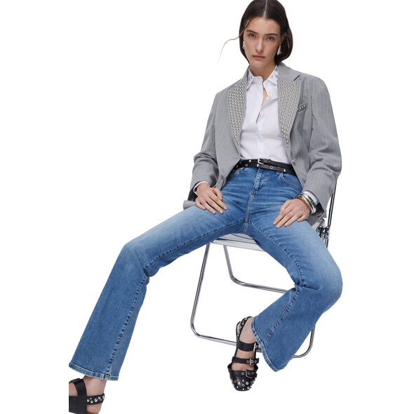 LIU JO DENIM ΠΑΝΤΕΛΟΝΙ ΓΥΝΑΙΚΕΙΟ UA6185D0314-78993