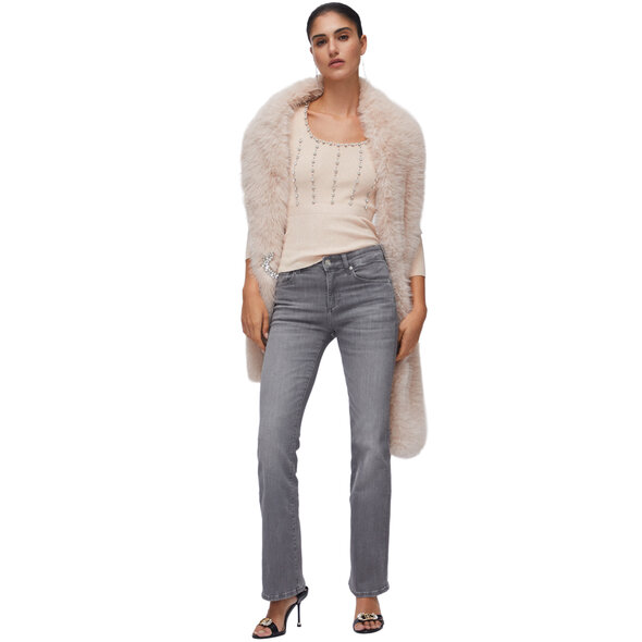 LIU JO DENIM ΠΑΝΤΕΛΟΝΙ ΓΥΝΑΙΚΕΙΟ UA6185D0314-88282