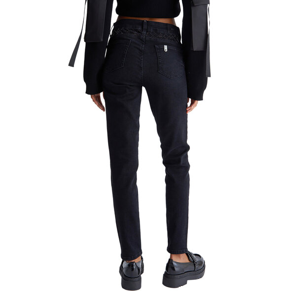 LIU JO DENIM SKINNY ΠΑΝΤΕΛΟΝΙ ΓΥΝΑΙΚEIO UF3013D4615-87353