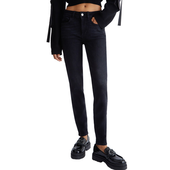 LIU JO DENIM SKINNY ΠΑΝΤΕΛΟΝΙ ΓΥΝΑΙΚEIO UF3013D4615-87353