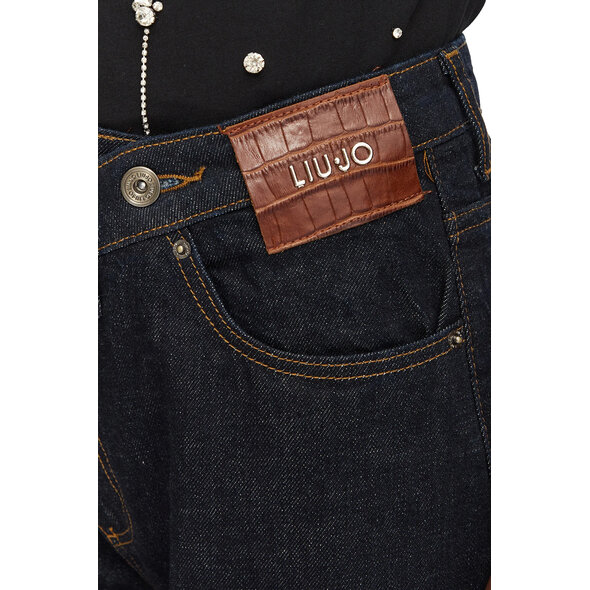 LIU JO DENIM ΠΑΝΤΕΛΟΝΙ ΓΥΝΑΙΚΕΙΟ UF6160D4854-77000