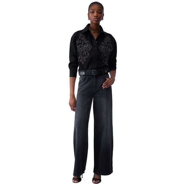 LIU JO DENIM ΠΑΝΤΕΛΟΝΙ ΓΥΝΑΙΚΕΙΟ UF6186D0370-87526