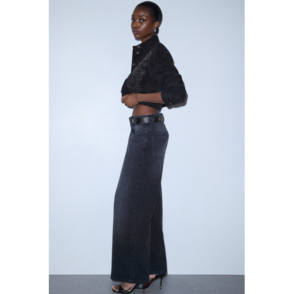 LIU JO DENIM ΠΑΝΤΕΛΟΝΙ ΓΥΝΑΙΚΕΙΟ UF6186D0370-87526