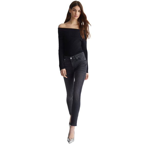 LIU JO BOTTOM UP SKINNY DENIM ΠΑΝΤΕΛΟΝΙ ΓΥΝΑΙΚΕΙΟ UXX042D4811-88256