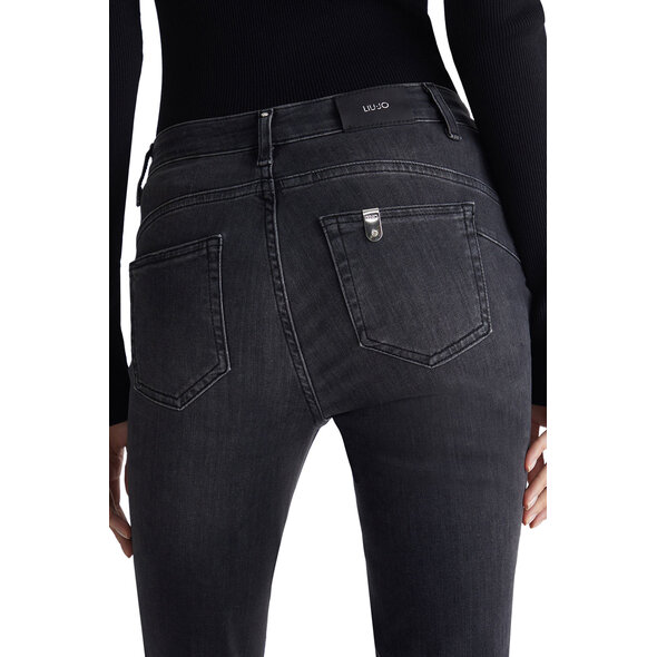 LIU JO BOTTOM UP SKINNY DENIM ΠΑΝΤΕΛΟΝΙ ΓΥΝΑΙΚΕΙΟ UXX042D4811-88256