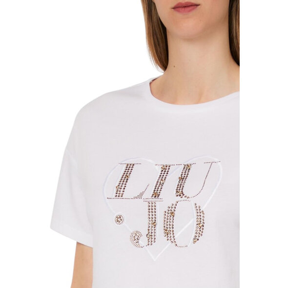 LIU JO ΜΠΛΟΥΖΑ ΓΥΝΑΙΚΕΙΑ WA6489JS923-T9817