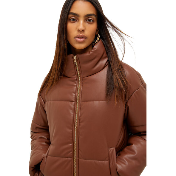 LIU JO PADDED ΜΠΟΥΦΑΝ ΓΥΝΑΙΚEIO WF2175E0392-X0401