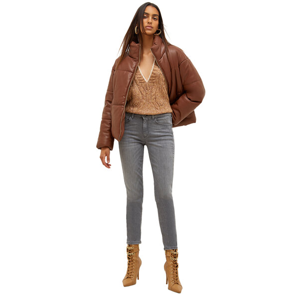 LIU JO PADDED ΜΠΟΥΦΑΝ ΓΥΝΑΙΚEIO WF2175E0392-X0401