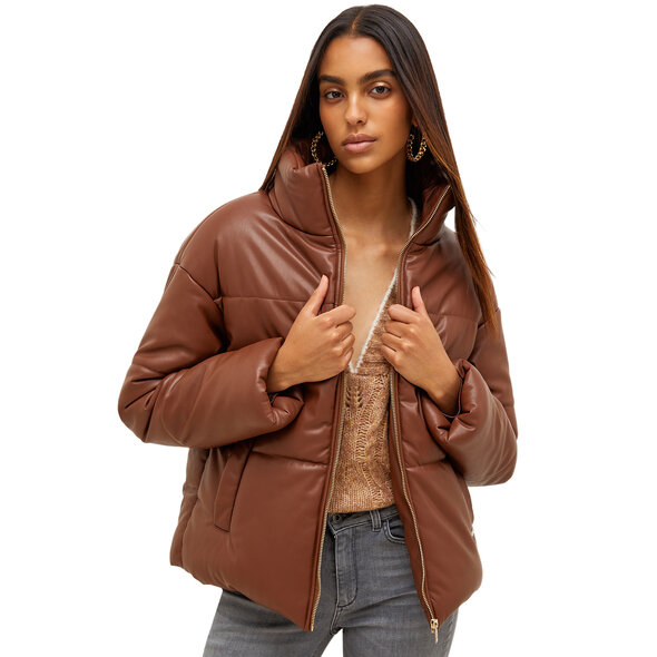 LIU JO PADDED ΜΠΟΥΦΑΝ ΓΥΝΑΙΚEIO WF2175E0392-X0401
