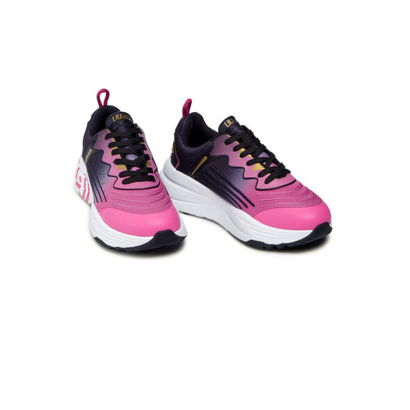 LIU JO 'FLY WALK' SNEAKER ΠΑΠΟΥΤΣΙ ΓΥΝΑΙΚEIO BA2033TX134-S10F1