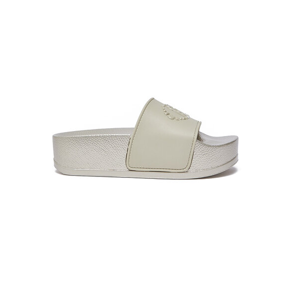 LIU JO 'MYKONOS 01' CHUNKY SLIDERS ΓΥΝΑΙΚΕΙΕΣ BA6077EX028-04178