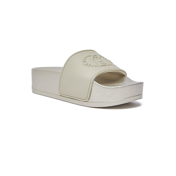 LIU JO 'MYKONOS 01' CHUNKY SLIDERS ΓΥΝΑΙΚΕΙΕΣ BA6077EX028-04178