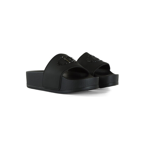 LIU JO 'MYKONOS 01' CHUNKY SLIDERS ΓΥΝΑΙΚΕΙΕΣ BA6077EX028-22222