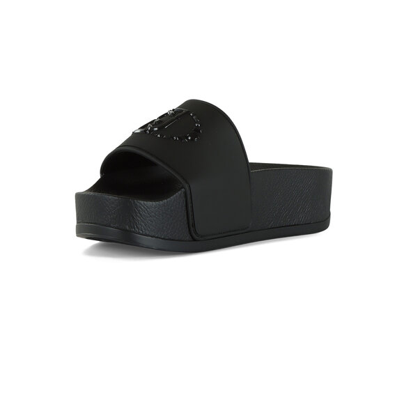 LIU JO 'MYKONOS 01' CHUNKY SLIDERS ΓΥΝΑΙΚΕΙΕΣ BA6077EX028-22222