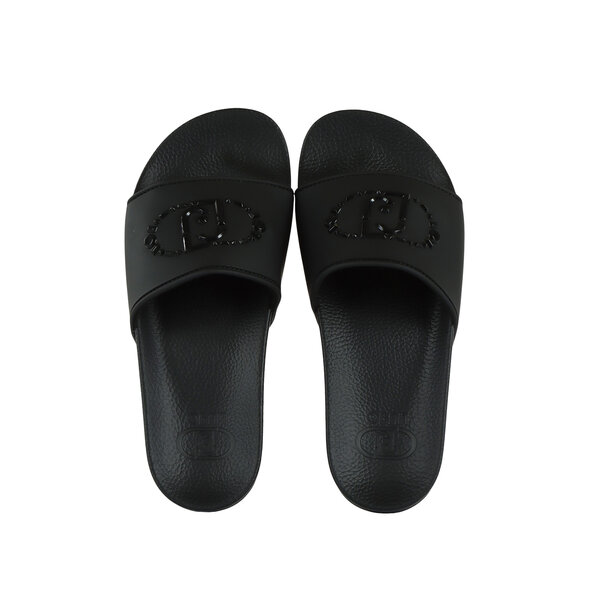 LIU JO 'MYKONOS 01' CHUNKY SLIDERS ΓΥΝΑΙΚΕΙΕΣ BA6077EX028-22222