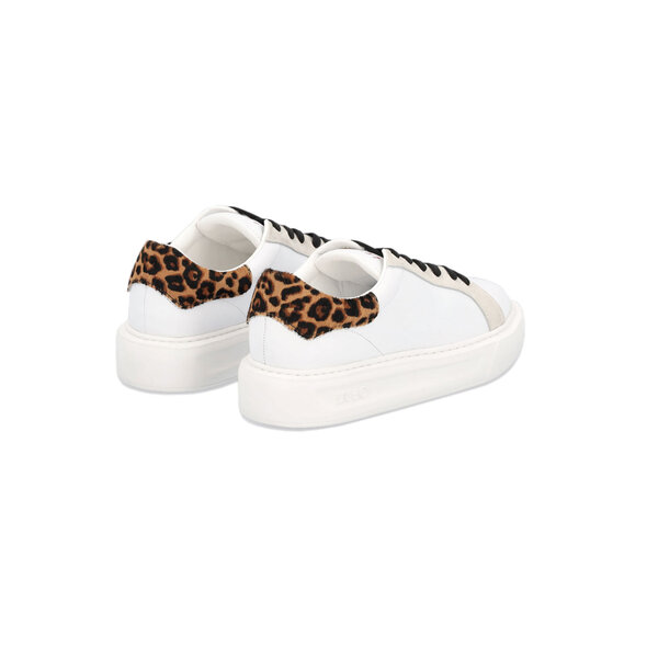LIU JO 'KYLIE' ΔΕΡΜΑΤΙΝΑ SNEAKERS ΓΥΝΑΙΚΕΙΑ BF1101PX163-01111