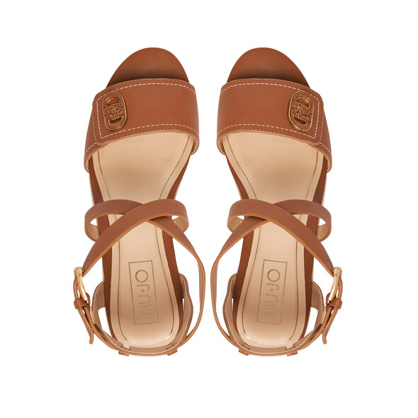 LIU JO 'BALI' ΠΛΑΤΦΟΡΜΕΣ ΓΥΝΑΙΚΕΙΕΣ SA6083P0102-S3804