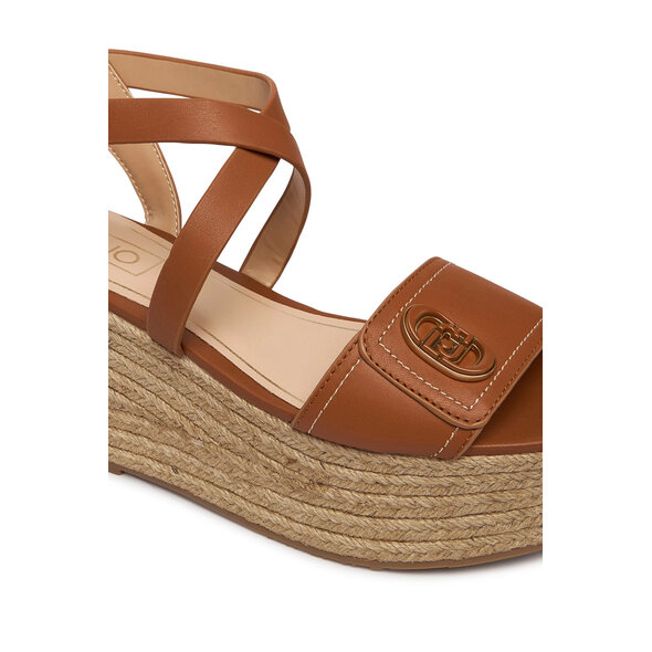 LIU JO 'BALI' ΠΛΑΤΦΟΡΜΕΣ ΓΥΝΑΙΚΕΙΕΣ SA6083P0102-S3804