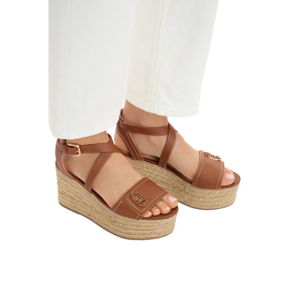 LIU JO 'BALI' ΠΛΑΤΦΟΡΜΕΣ ΓΥΝΑΙΚΕΙΕΣ SA6083P0102-S3804